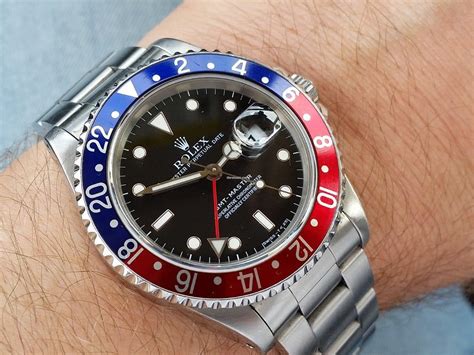 rolex pepsi mark 1|rolex gmt master reference.